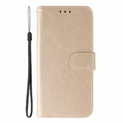 Kotelot Xiaomi Redmi Note 14s Puhelinkuoret Yksivärinen Nahka Vaikutus