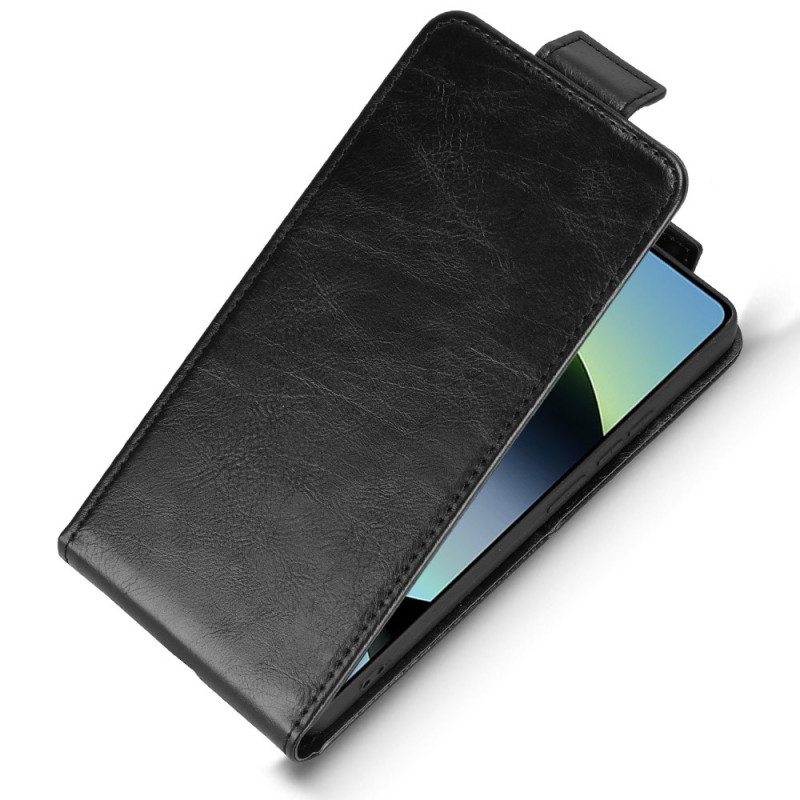 Kotelot Xiaomi Redmi Note 14s Pystysuuntainen Läppäkuvio