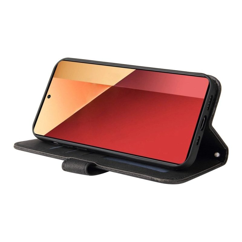 Kotelot Xiaomi Redmi Note 14s Retrotyylinen Muotoilu