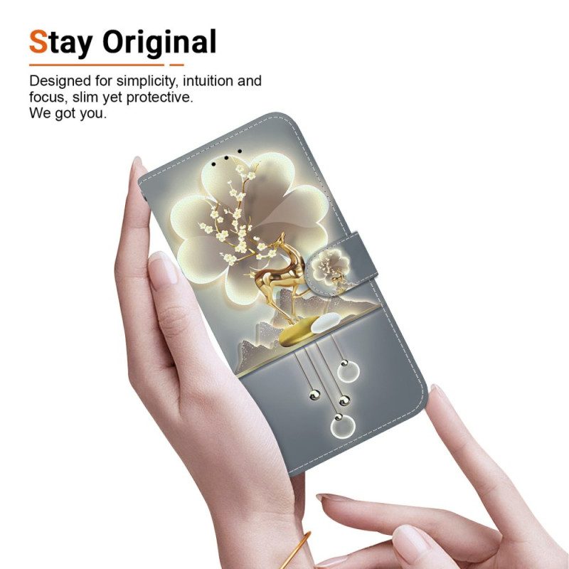 Kotelot Xiaomi Redmi Note 14s Sika-peuroja Suojakuori