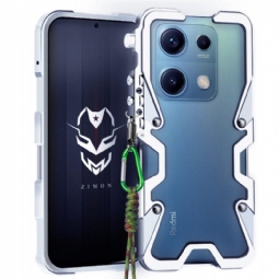 Kuori Xiaomi Redmi Note 14s Alumiiniseos