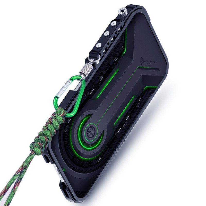 Kuori Xiaomi Redmi Note 14s Alumiiniseos