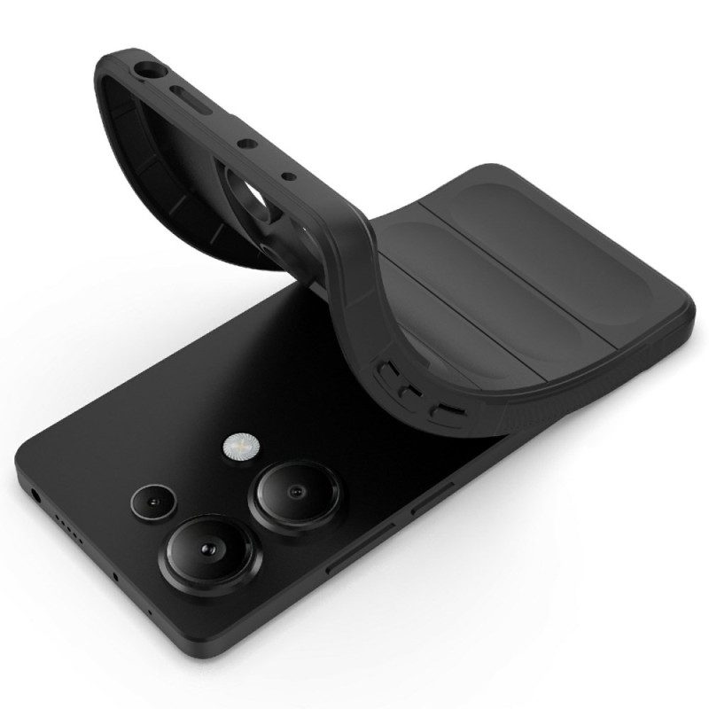 Kuori Xiaomi Redmi Note 14s Liukumaton Suojakuori