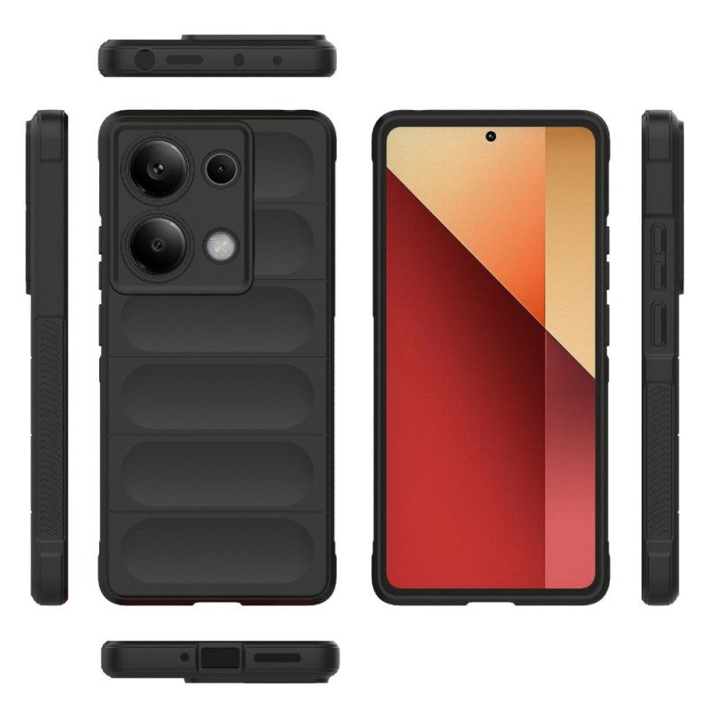 Kuori Xiaomi Redmi Note 14s Liukumaton Suojakuori