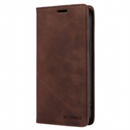 Nahkakotelo Xiaomi Redmi Note 14s Betopnice