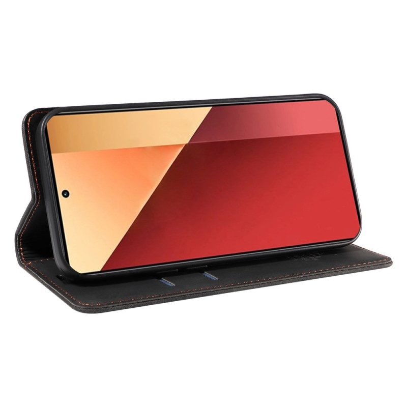 Nahkakotelo Xiaomi Redmi Note 14s Betopnice