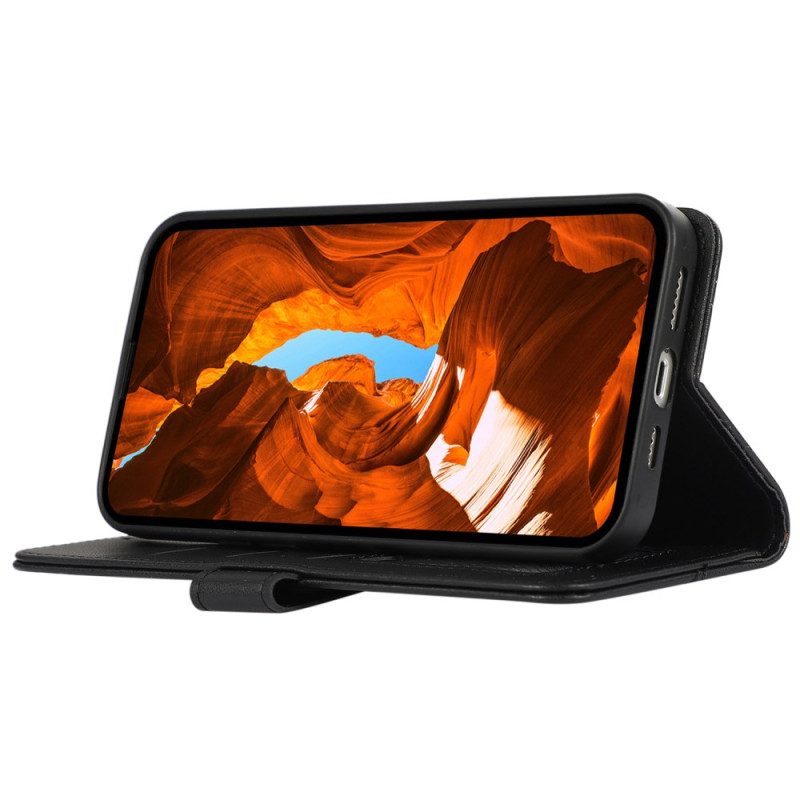 Nahkakotelo Xiaomi Redmi Note 14s Rfid-suojattu