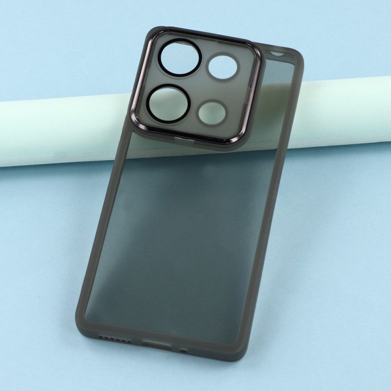 Puhelinkuoret Xiaomi Redmi Note 14s Sävytetty