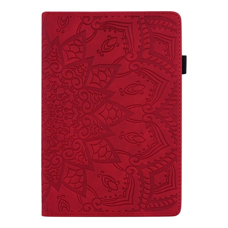 Flip Case Realme Pad Hemming Leïla Fleur Oriental