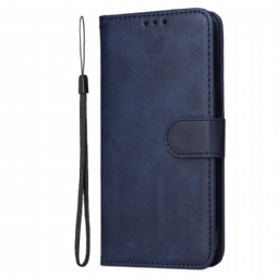 Kotelot Oppo Find X8 Hihna Keinonahka