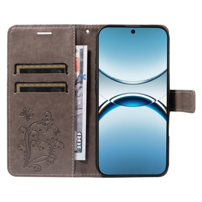 Kotelot Oppo Find X8 Jättiläisperhoset