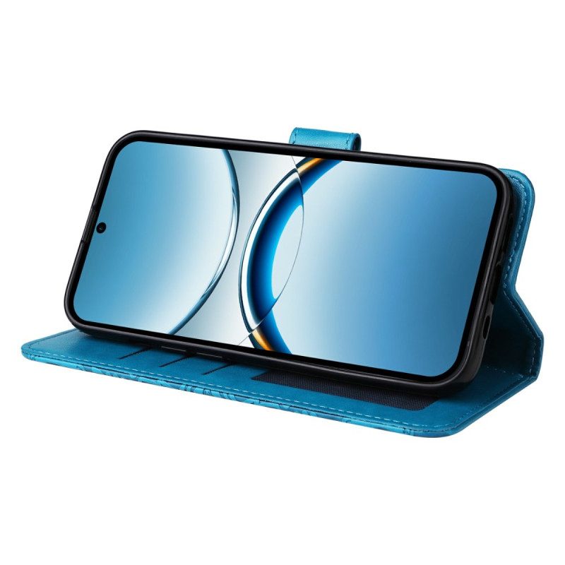 Kotelot Oppo Find X8 Puhelinkuoret Auringonkukkakuvio