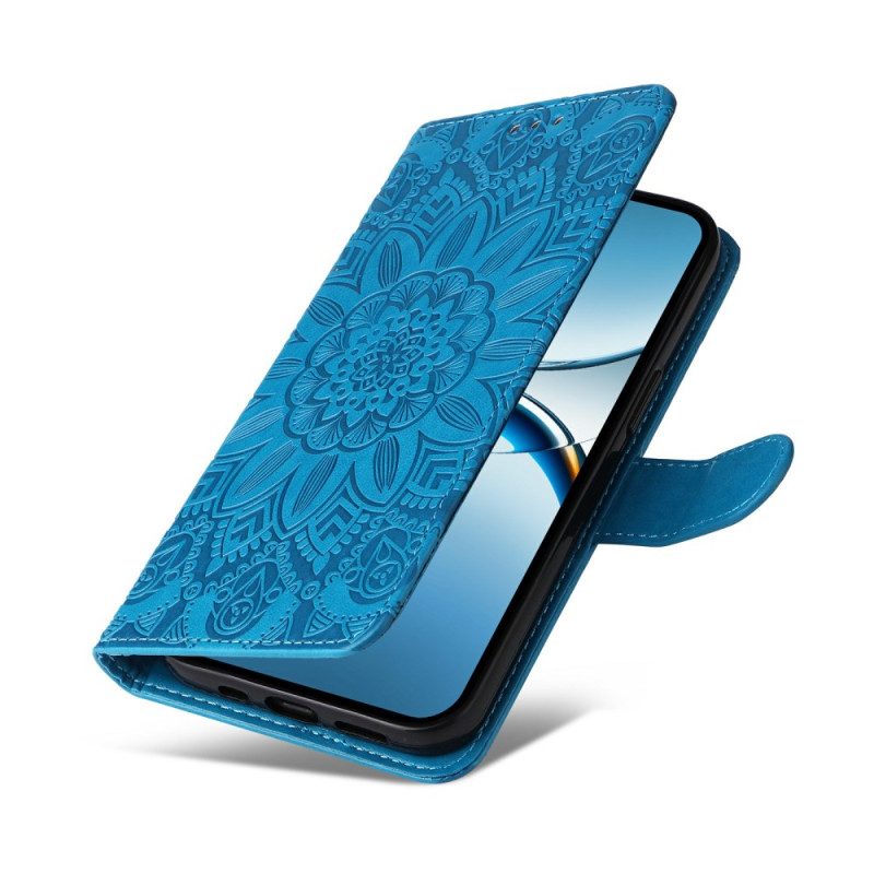 Kotelot Oppo Find X8 Puhelinkuoret Auringonkukkakuvio