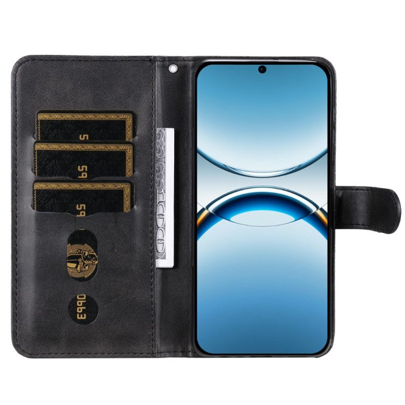 Kotelot Oppo Find X8 Vetoketjutasku