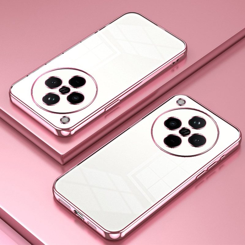 Kuori Oppo Find X8 Galvanoitu Kehys