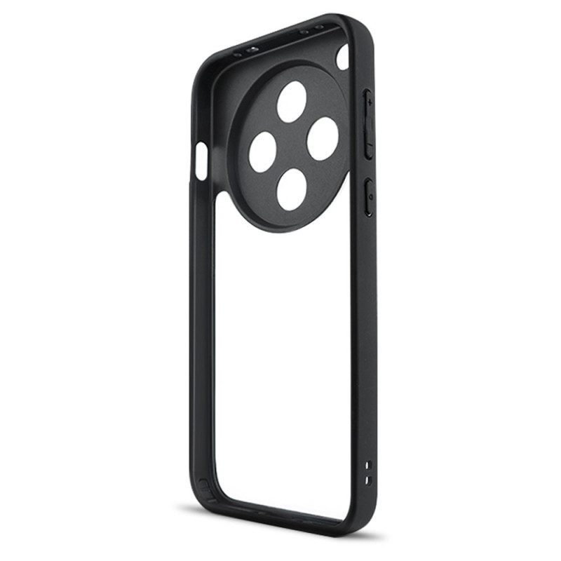 Kuori Oppo Find X8 Hybridi Kirkas Suojakuori