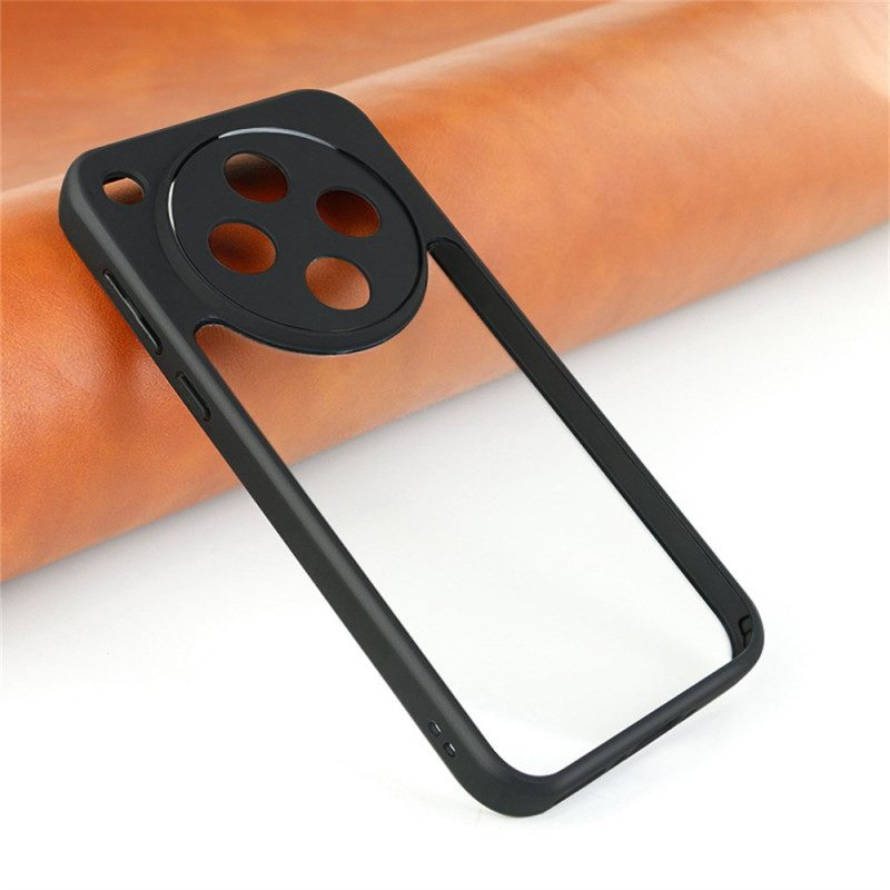 Kuori Oppo Find X8 Hybridi Kirkas Suojakuori