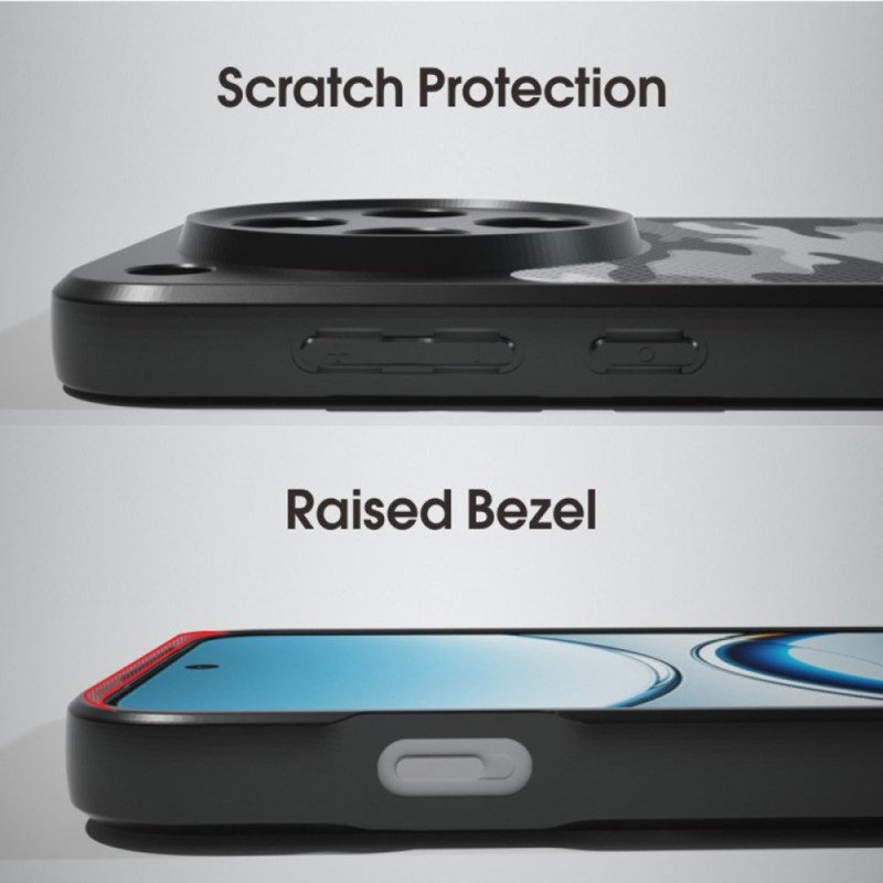 Kuori Oppo Find X8 Ibmrs