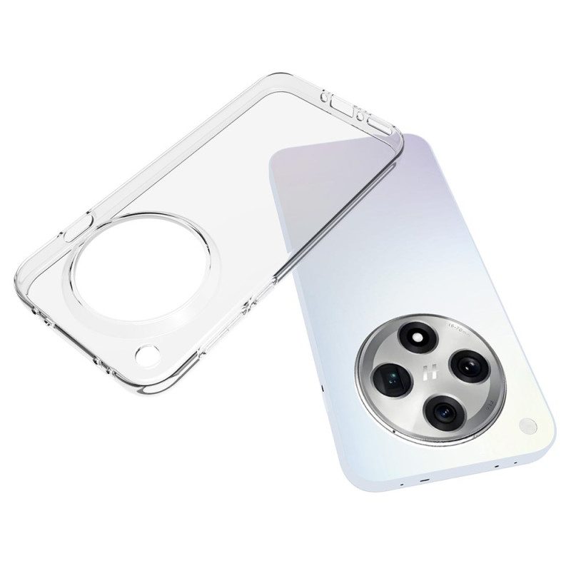 Kuori Oppo Find X8 Kirkas