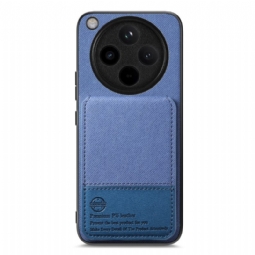 Kuori Oppo Find X8 Korttikotelo Ja Rfid-suoja