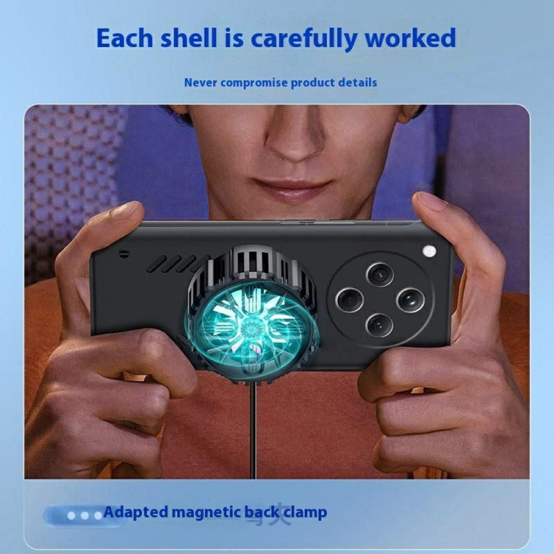 Kuori Oppo Find X8 Magneettinen Yhteensopivuus Ja Lämmönpoisto