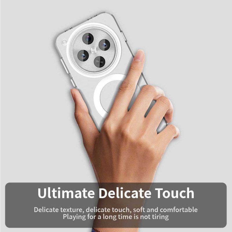 Kuori Oppo Find X8 Magsafe-yhteensopiva Iskunkestävä Suojakuori