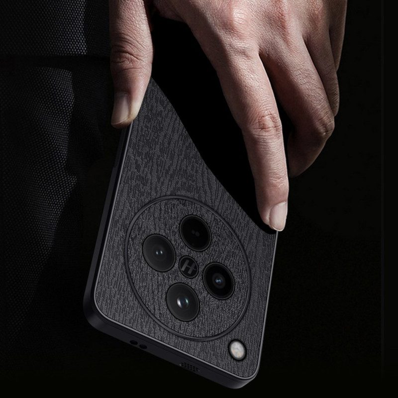 Kuori Oppo Find X8 Puuefekti