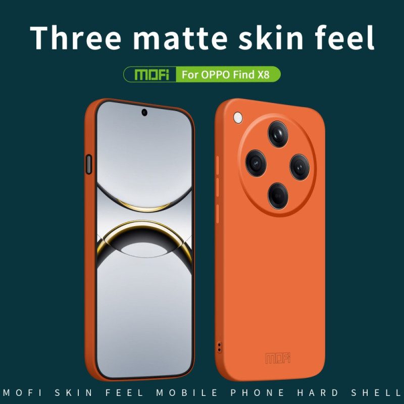 Kuori Oppo Find X8 Qin-sarjan Mofi
