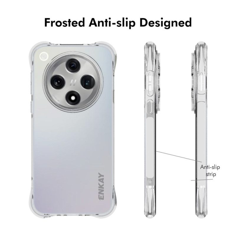 Kuori Oppo Find X8 Vahvistettu Kirkas