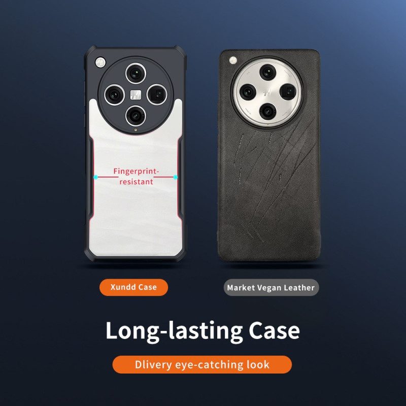 Kuori Oppo Find X8 Xundd