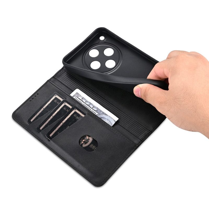 Nahkakotelo Oppo Find X8 Azns Suojakuori