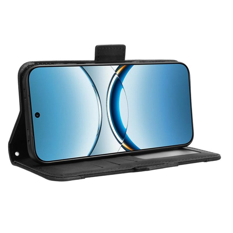 Nahkakotelo Oppo Find X8 Monikorttinen