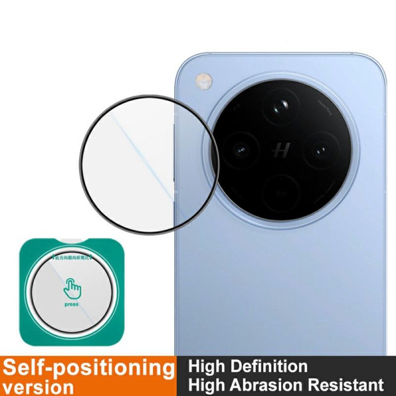 Oppo Find X8 -kameran Linssinsuoja Automaattisesti Asettuvalla Kehyksellä