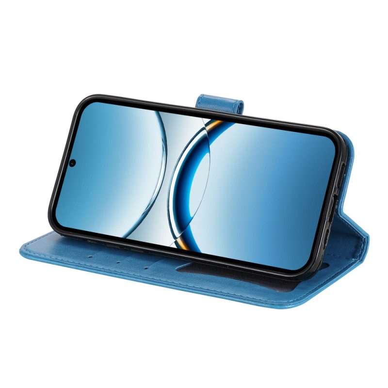 Oppo Find X8 Kukkakuvio