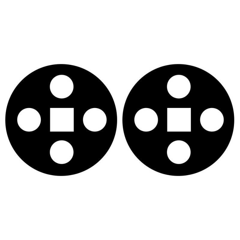 Oppo Find X8 -näytönsuojalinssi (musta Versio)