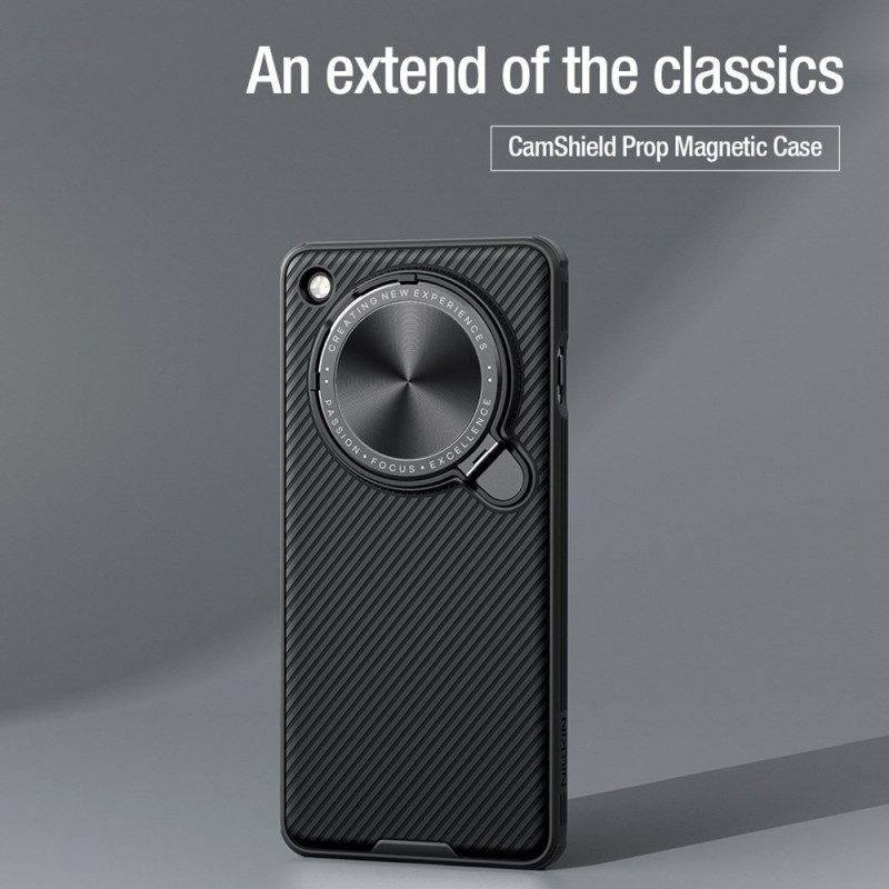 Puhelinkuoret Oppo Find X8 Nillkin Camshield Prop Magnetic -sarja
