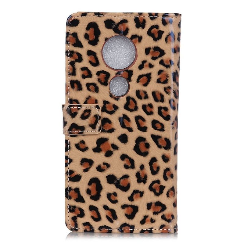 Kotelot Nokia 7.2 Leopard