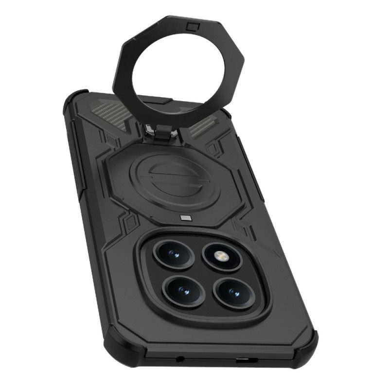 Case Xiaomi Redmi Note 15 Pro Plus 5g Puhelinkuoret Magneettinen Pyörivä Jalusta