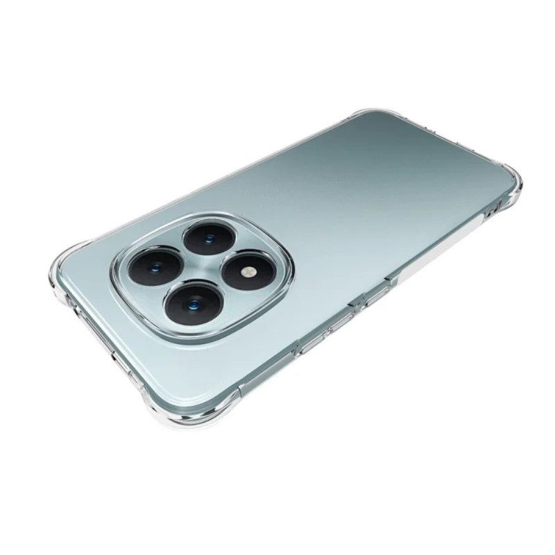 Case Xiaomi Redmi Note 15 Pro Plus 5g Puhelinkuoret Vahvistettu Läpinäkyvä