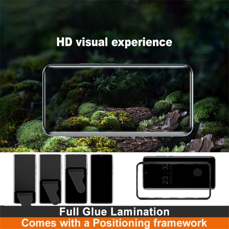 Kokovartalon Karkaistusta Lasista Valmistettu Näytönsuoja Xiaomi Redmi Note 15 Pro Plus 5g / Poco M8 Pro 5g (yhteensopiva Sormenjälkitunnistuksen Kanssa)