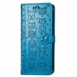 Kotelot Xiaomi Redmi Note 15 Pro Plus 5g Animoidut Eläimet Suojakuori