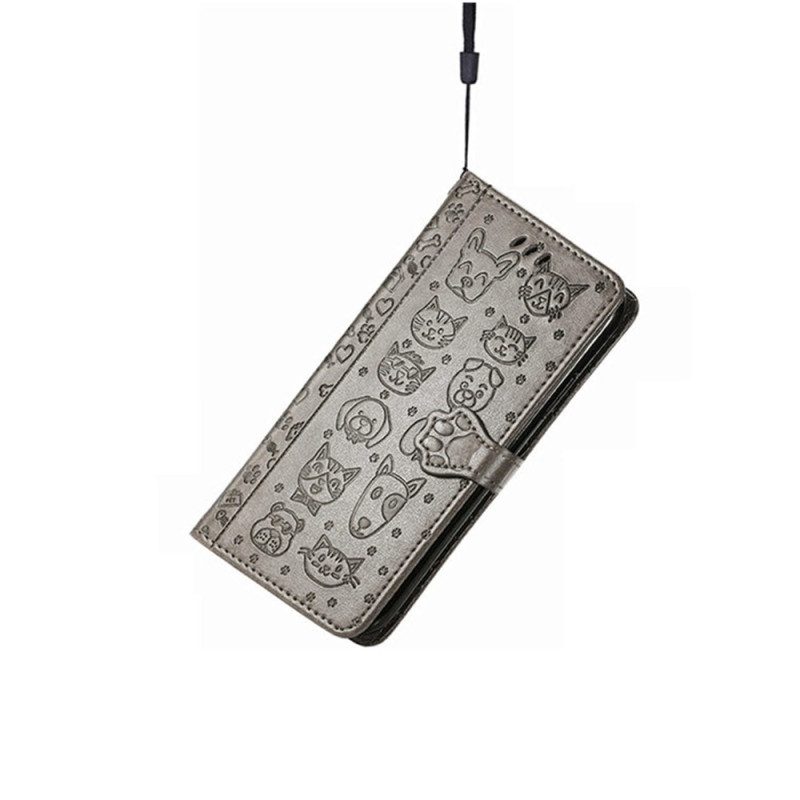 Kotelot Xiaomi Redmi Note 15 Pro Plus 5g Animoidut Eläimet Suojakuori