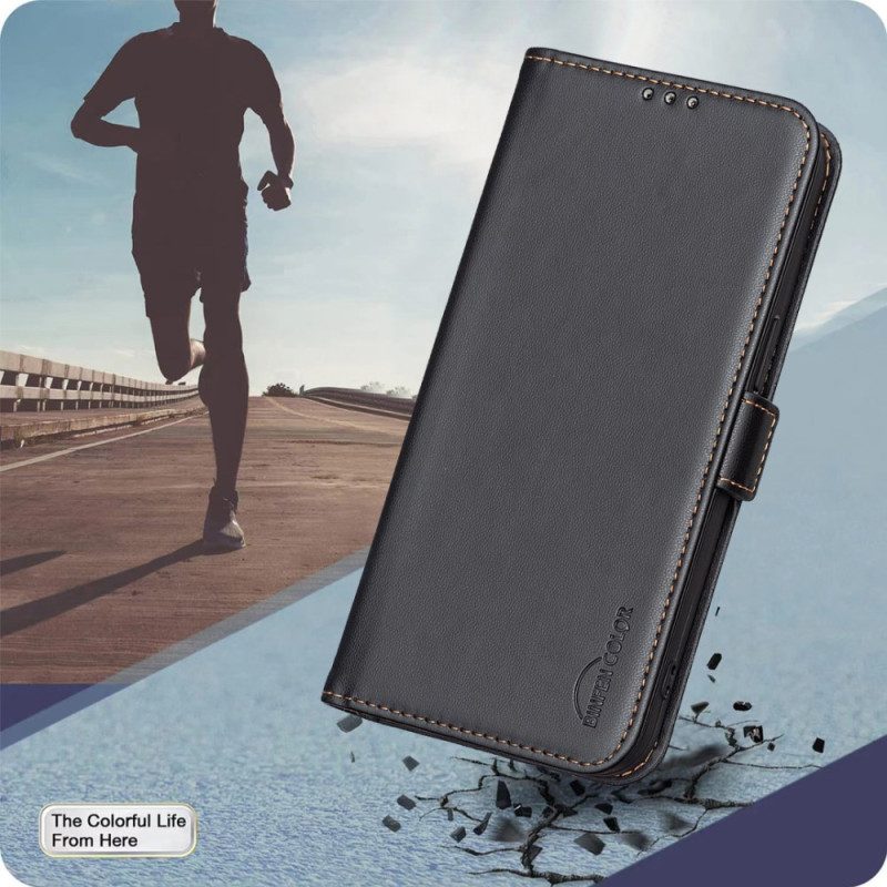 Kotelot Xiaomi Redmi Note 15 Pro Plus 5g Binfen Color Keinonahka Suojakuori