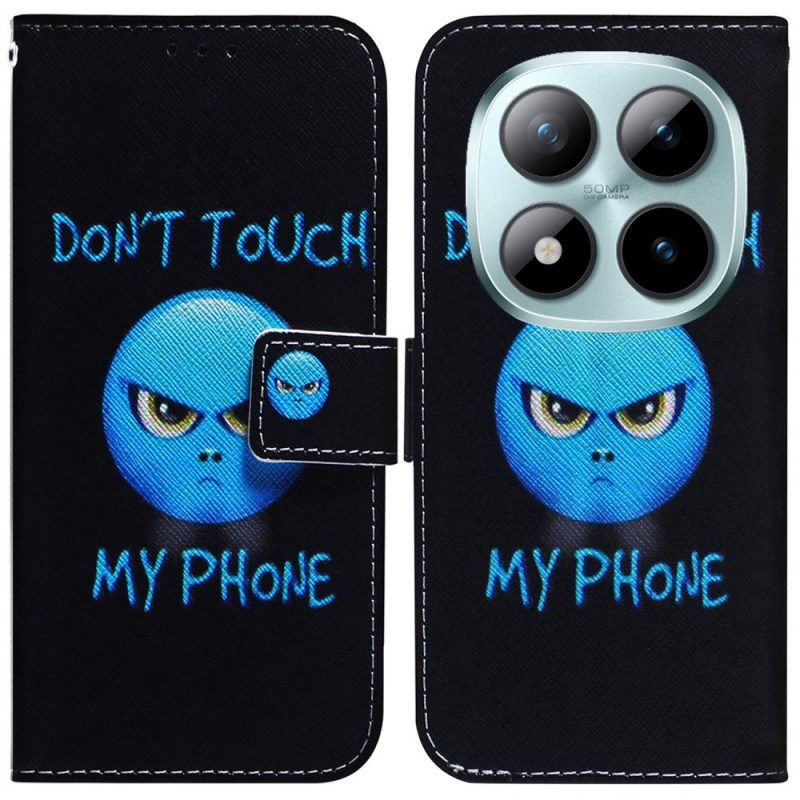 Kotelot Xiaomi Redmi Note 15 Pro Plus 5g Emoji-puhelin