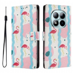 Kotelot Xiaomi Redmi Note 15 Pro Plus 5g Flamingoja