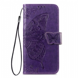 Kotelot Xiaomi Redmi Note 15 Pro Plus 5g Graafinen Perhonen Suojakuori