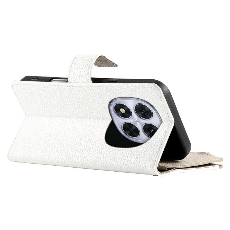 Kotelot Xiaomi Redmi Note 15 Pro Plus 5g Kaksivärinen Hihnoilla