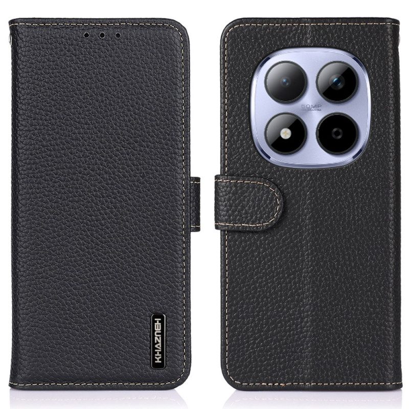 Kotelot Xiaomi Redmi Note 15 Pro Plus 5g Khazneh Aito Nahka