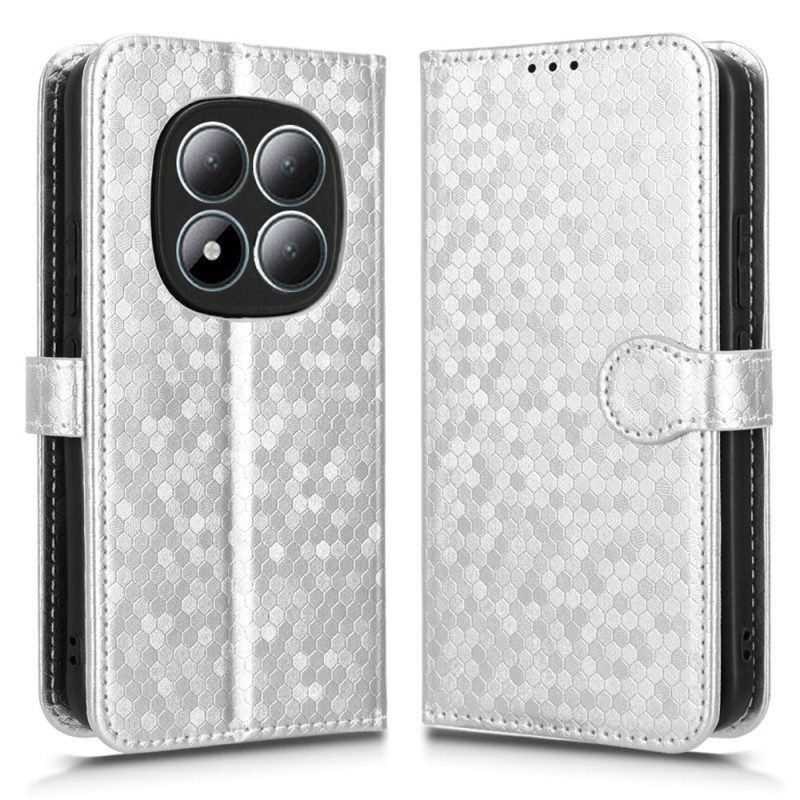 Kotelot Xiaomi Redmi Note 15 Pro Plus 5g Kimaltelevat Pisteet Suojakuori