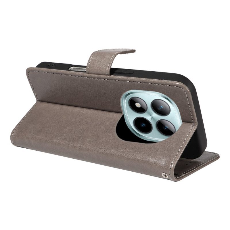 Kotelot Xiaomi Redmi Note 15 Pro Plus 5g Kissa Ja Mehiläinen -kuvio Suojakuori